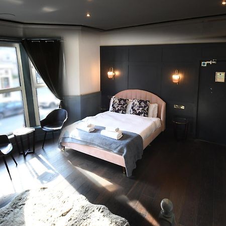 The Inn At Cheltenham Parade Harrogate Bagian luar foto