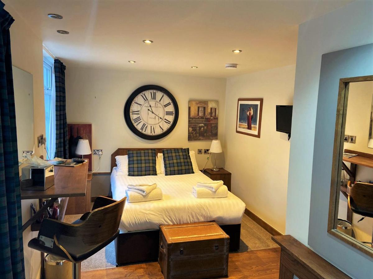 The Inn At Cheltenham Parade Harrogate Bagian luar foto