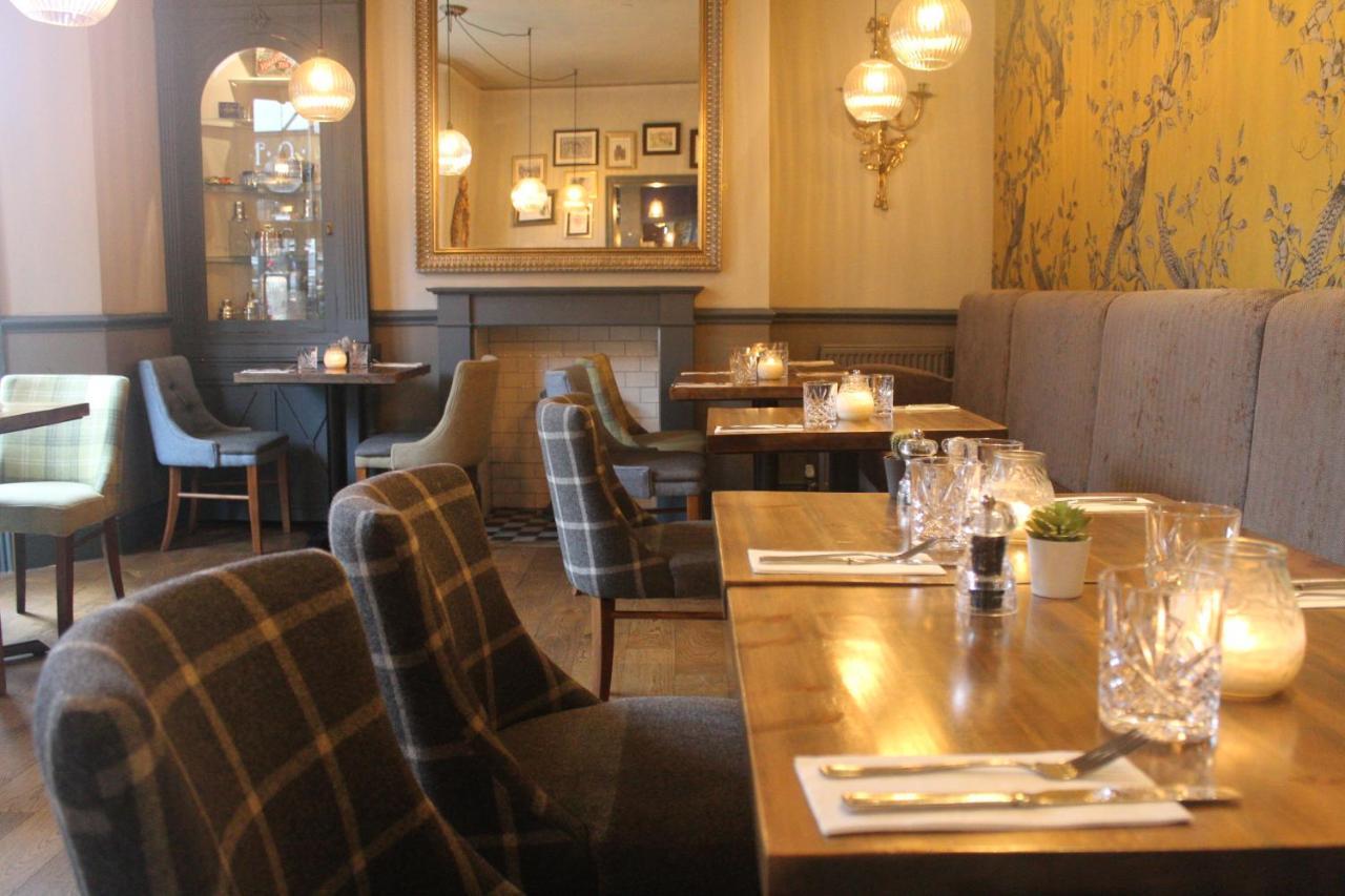 The Inn At Cheltenham Parade Harrogate Bagian luar foto