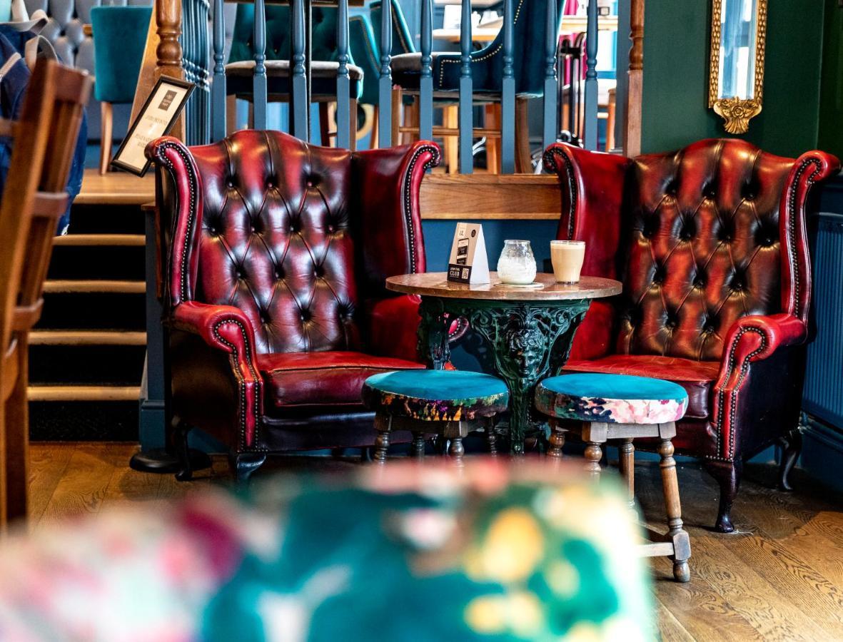 The Inn At Cheltenham Parade Harrogate Bagian luar foto