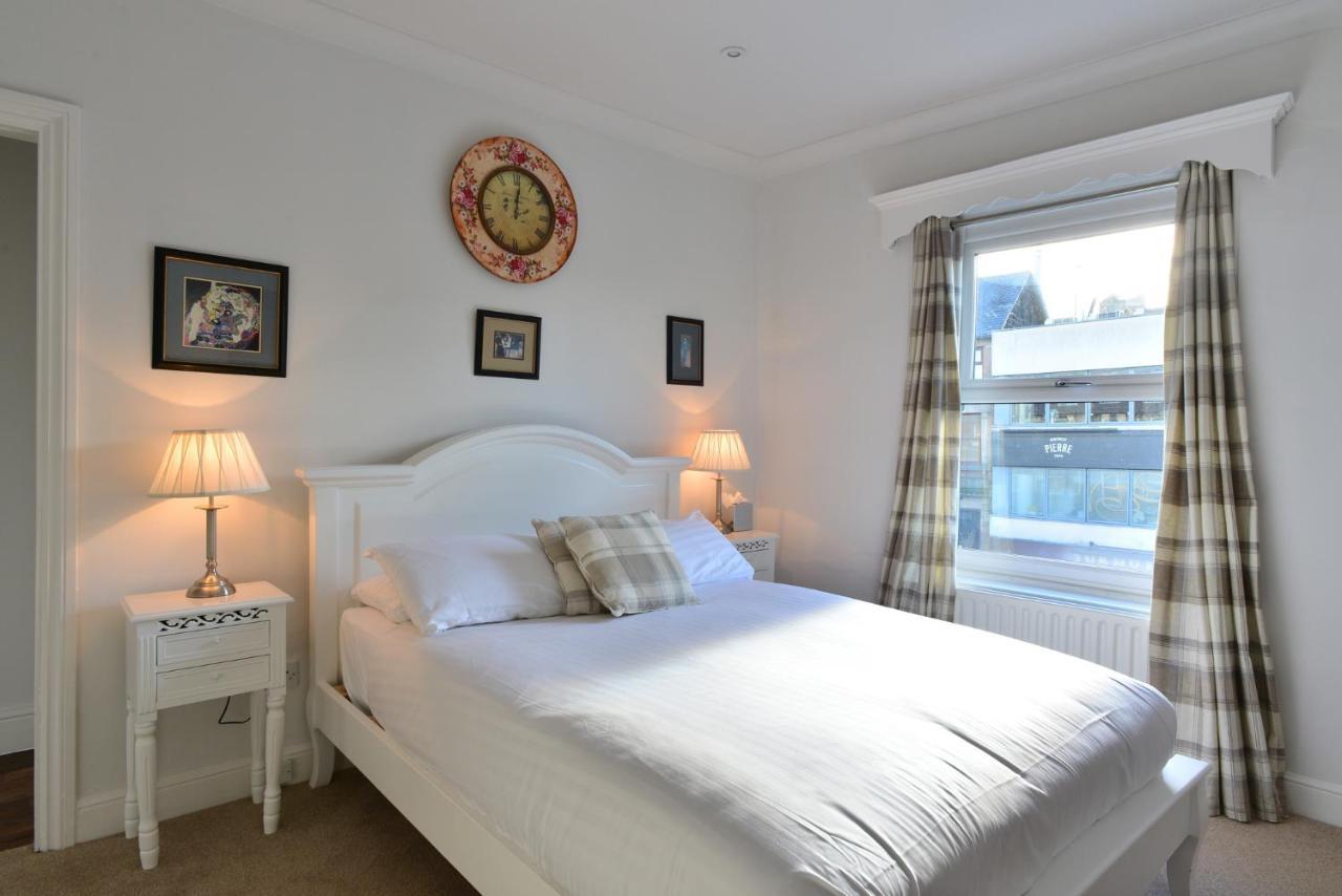 The Inn At Cheltenham Parade Harrogate Bagian luar foto