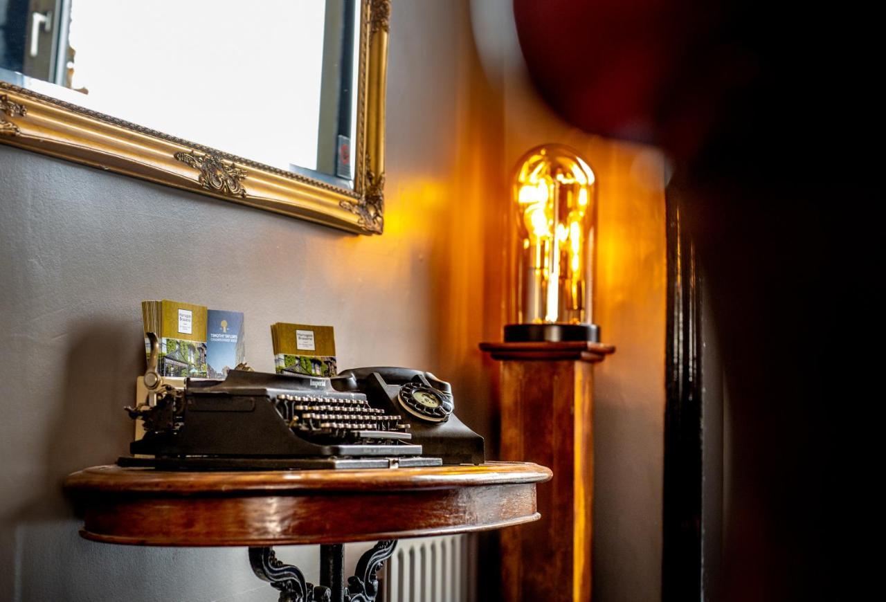 The Inn At Cheltenham Parade Harrogate Bagian luar foto