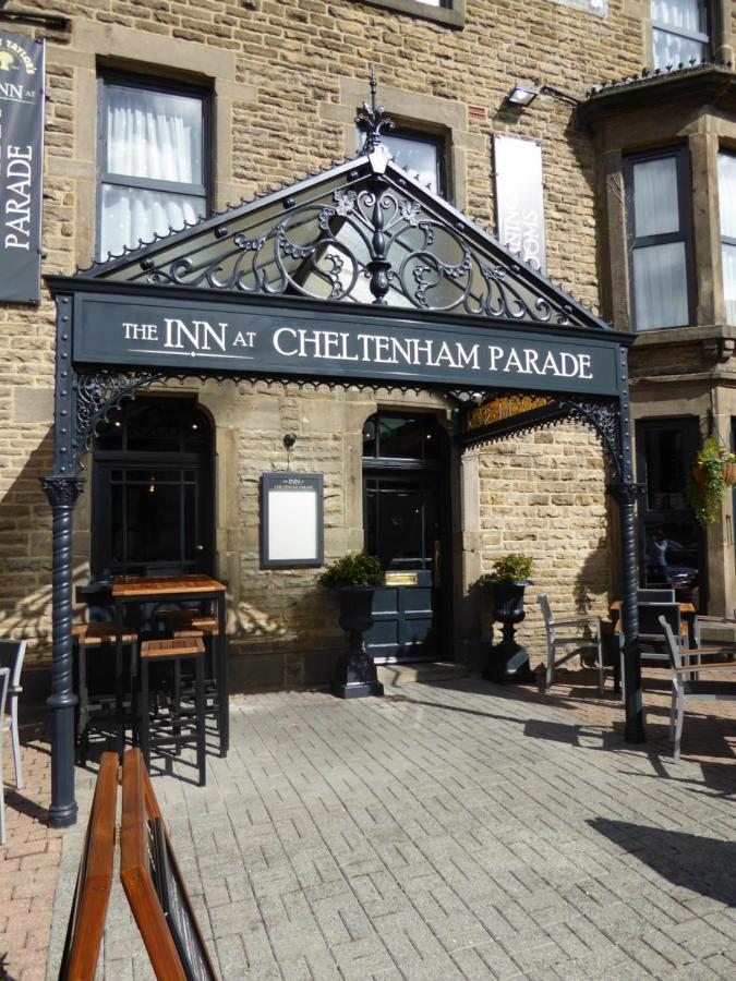 The Inn At Cheltenham Parade Harrogate Bagian luar foto
